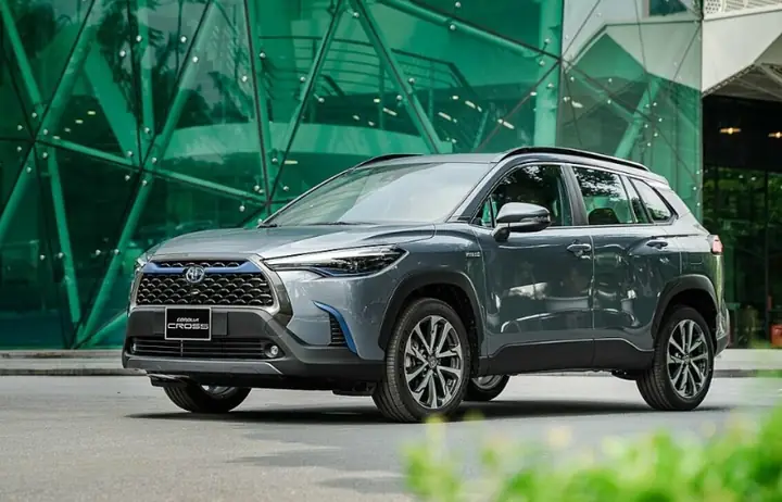 Lý Giải Tên Hãng Xe Toyota