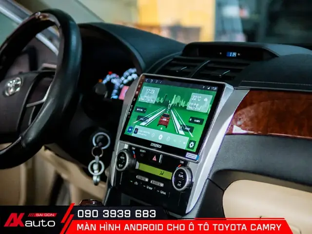 Ma Lỗi 51 Xe Toyota Camrys