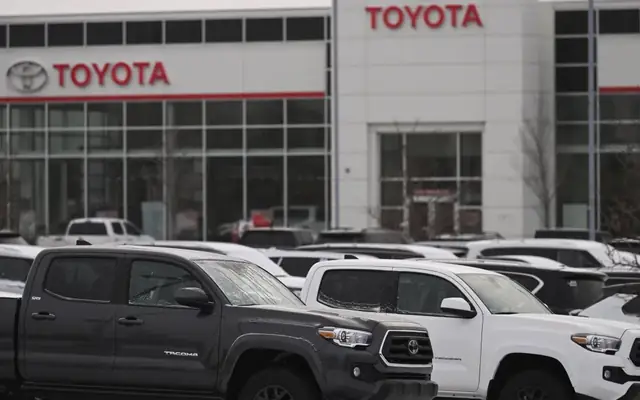 Ma Lỗi 51 Xe Toyota Camrys