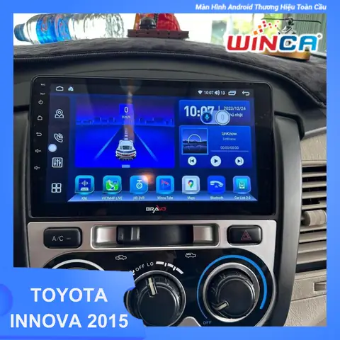 Ma N Hi Nh Toyota Innova 2016