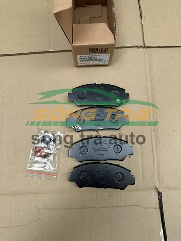 Má Phanh Xe Toyota Chính Hãng