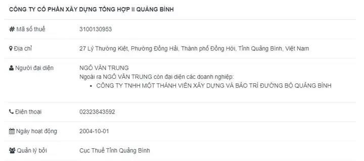 Mã Số Thuế Công Ty Tnhh Toyota Lý Thường Kiệt