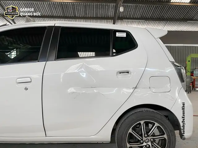 Ma U Sơn Cu A Xe Toyota Ma U Sơn Cu A Xe Toyota
