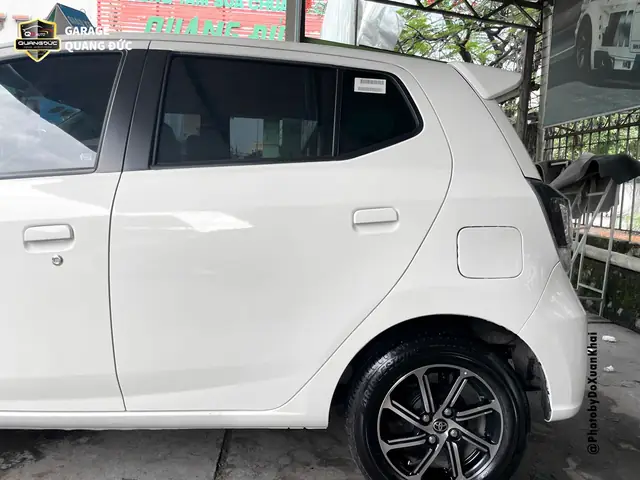 Ma U Sơn Cu A Xe Toyota Ma U Sơn Cu A Xe Toyota