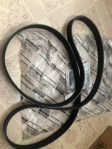Maãy Dây Belt Xe Toyota Inova