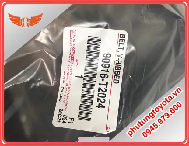 Maãy Dây Belt Xe Toyota Inova