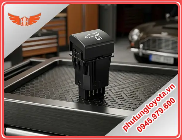Mạch Điện Tửchống Đuôi Xe Toyota Mạch Điện Tửchống Đuôi Xe Toyota