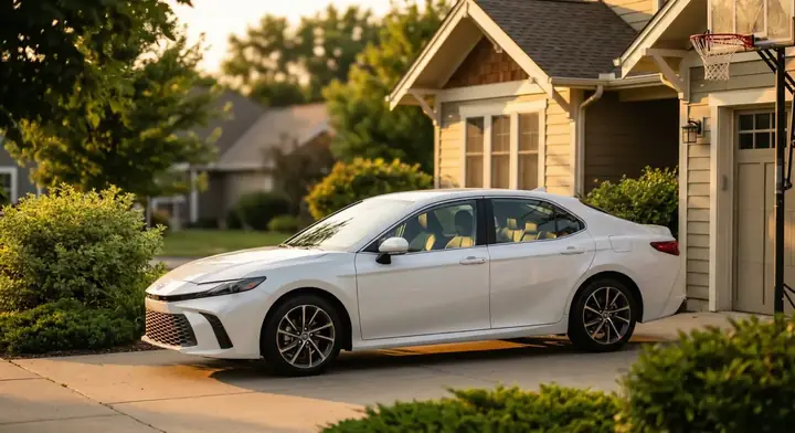 Maintence Shedule And Price Toyota Camry