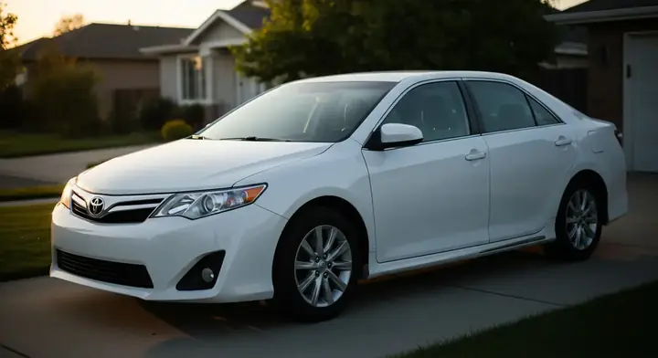 Maintence Shedule And Price Toyota Camry