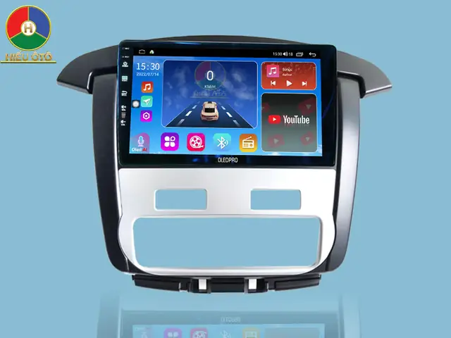Màn Hình Android Cho Xe Toyota Innova 2010 Màn Hình Android Cho Xe Toyota Innova 2010