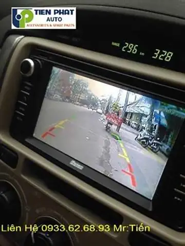Màn Hình Dvd Cho Xe Toyota Innova 2010