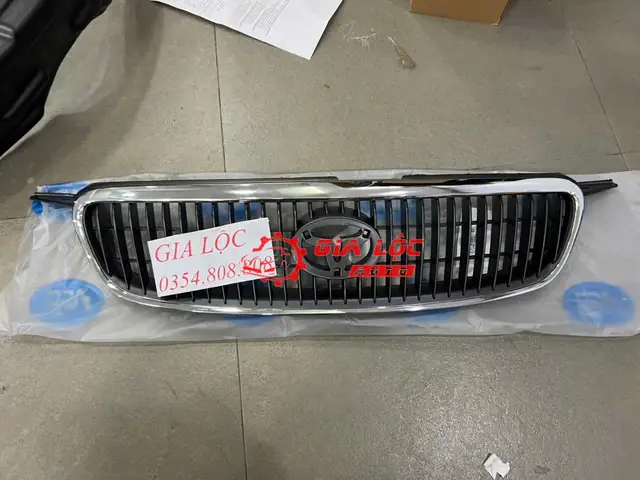 Mặt Ca Lang Toyota Altis 2007