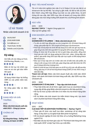Mau Don Xin Viec Vao Toyota