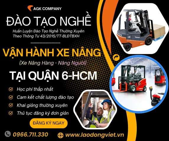 Mẫu Nhật Ký Vận Hành Xe Nâng Điện Toyota