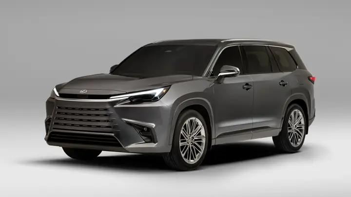 Mẫu Toyota 7 Chổ Cỡ Lớn