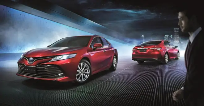 Mau Toyota Camry 2019 Moi Nhat Mau Toyota Camry 2019 Moi Nhat