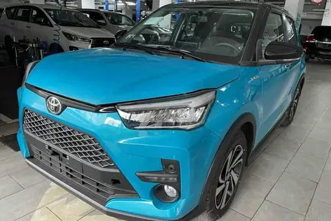 Mẫu Xe Của Toyota Sử Dụng Động Cơ Turbo