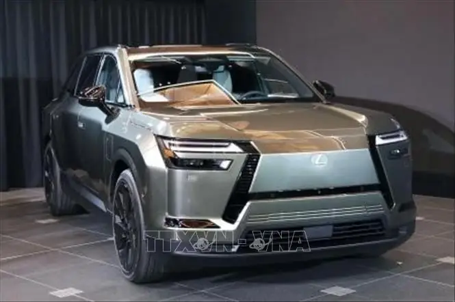 Mẫu Xe Dầu Tiên Của Toyota