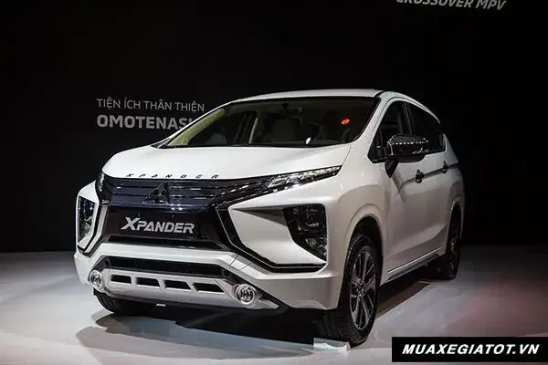 Mẫu Xe Ô Tô Toyota Xpander Mt 2018