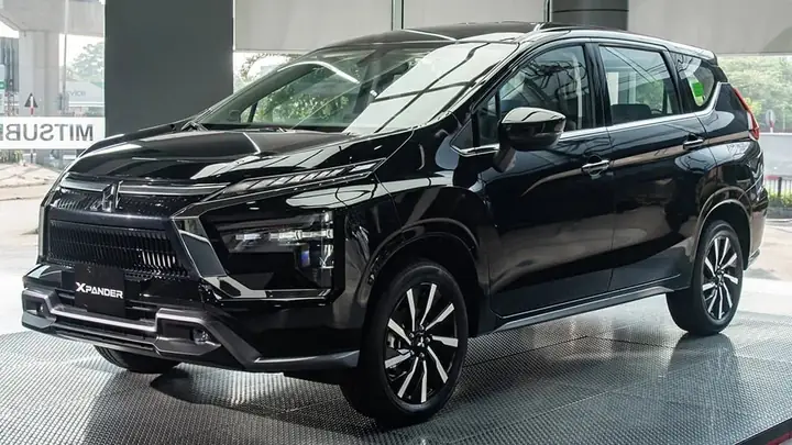 Mẫu Xe Ô Tô Toyota Xpander Mt 2018