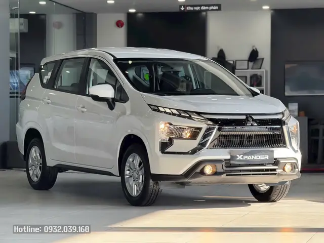 Mẫu Xe Ô Tô Toyota Xpander Mt 2018