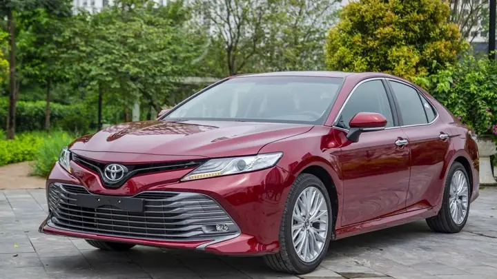 Mẫu Xe Sang Của Toyota 2019 Mẫu Xe Sang Của Toyota 2019