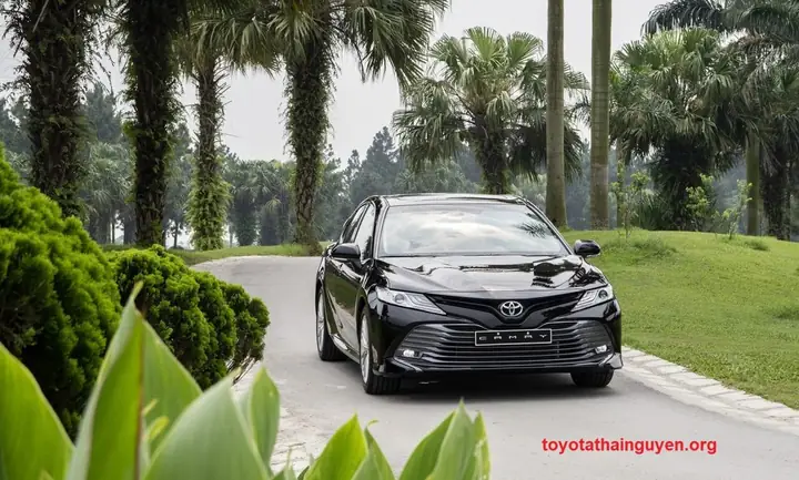 Mau Xe Toyota Camry 2019 Nhập Khẩu