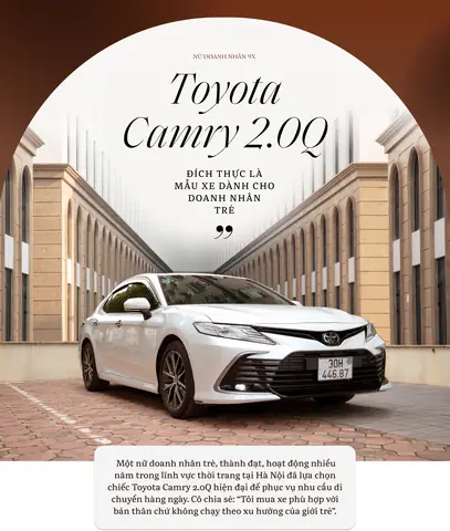 Mau Xe Toyota Cho Gioi Nu