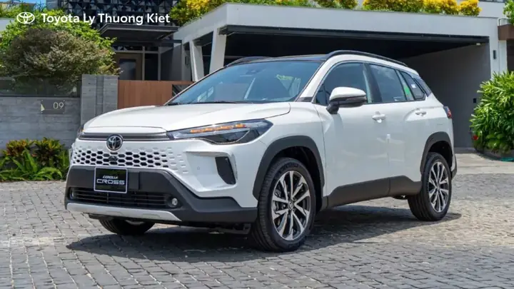 Mẫu Xe Toyota Hilux 5 Chỗ Mẫu Xe Toyota Hilux 5 Chỗ