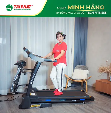Máy Chạy Bộ Đa Năng Kaitashi Toyota
