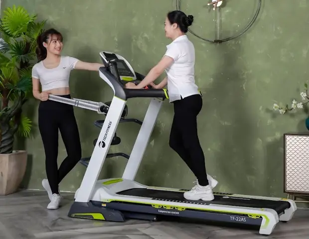 Máy Chạy Bộ Đa Năng Kaitashi Toyota Máy Chạy Bộ Đa Năng Kaitashi Toyota