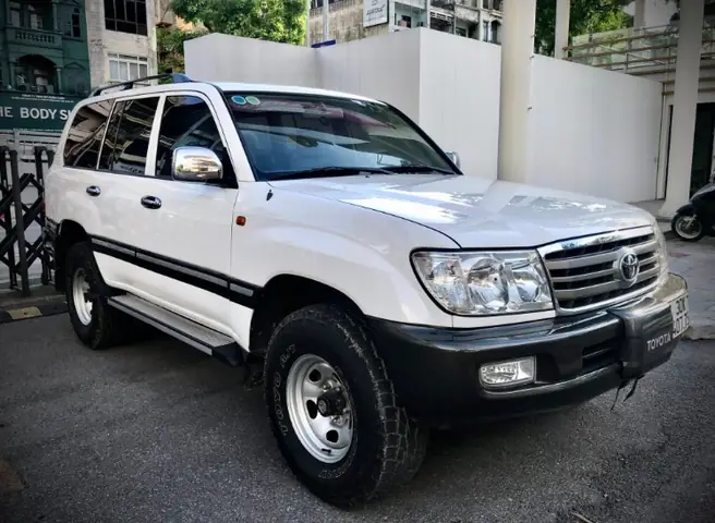 Máy Dầu Công Suất 3s Toyota