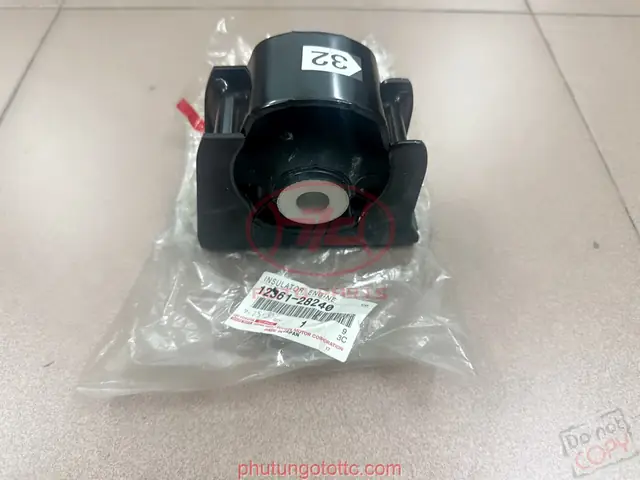 Máy Dầu Toyota 3c Máy Dầu