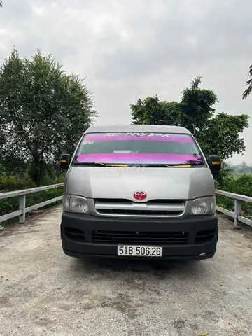 Máy Dầu Toyota 3c Máy Dầu