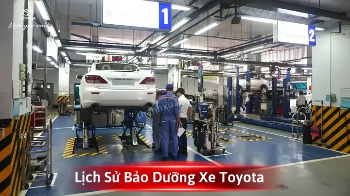 Máy Kiểm Tra Xe Toyota Giá Máy Kiểm Tra Xe Toyota Giá