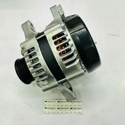 Máy Nén Khí Trên Toyota Altis 2008