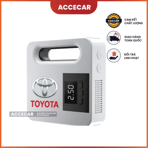Máy Thay Lốp Ô Tô Toyota