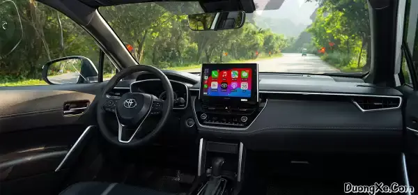 Máy Xe Hơi Toyota Kêu To