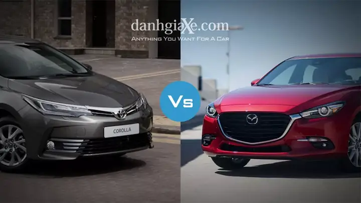 Mazda 3 2018 Vs Toyota Corolla 2018 Mazda 3 2018 Vs Toyota Corolla 2018