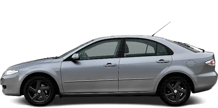 Mazda 6 Vs Toyota Camry 2008