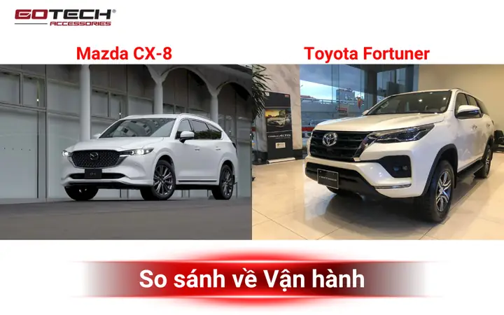 Mazda Cx 9 Vs Toyota Fortuner 2018