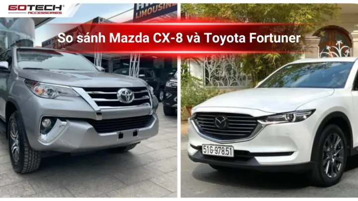 Mazda Cx 9 Vs Toyota Fortuner 2018