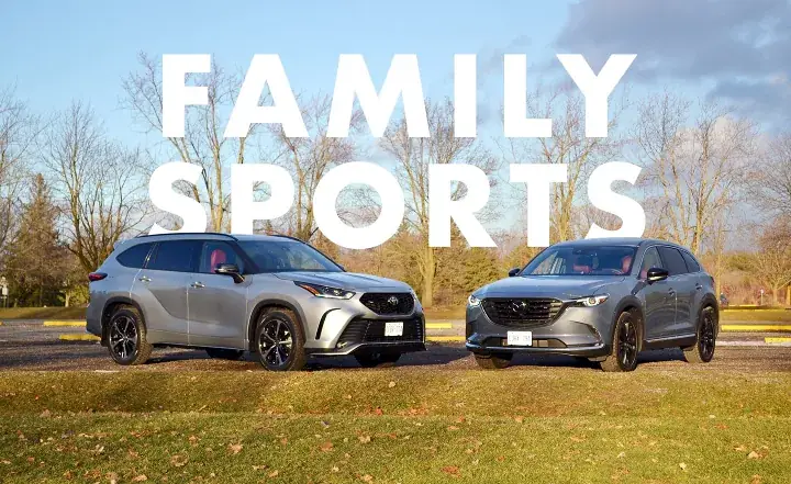 Mazda Cx 9 Vs Toyota Highlander