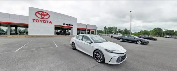 Mckinnon Toyota Clanton Al Used Cars Mckinnon Toyota Clanton Al Used Cars