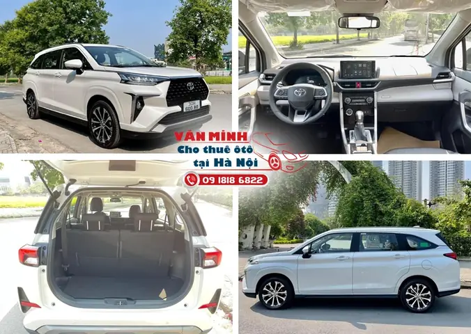 Minh Con Toyota Mỹ Đình Otofun
