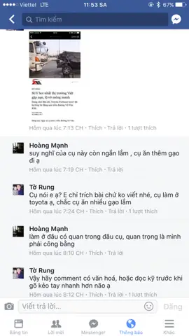 Minh Con Toyota Mỹ Đình Otofun