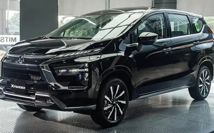 Mitsubishi Xpander Với Toyota Vios 2017