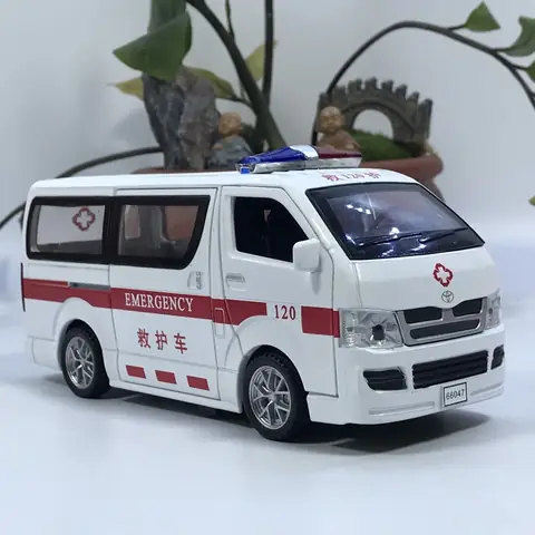 Mô Hi Nh Xe Cứu Thương Toyota Mô Hi Nh Xe Cứu Thương Toyota