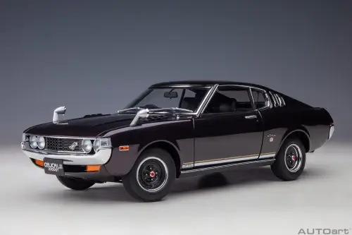 Mô Hình Toyota 2000gt 1 24