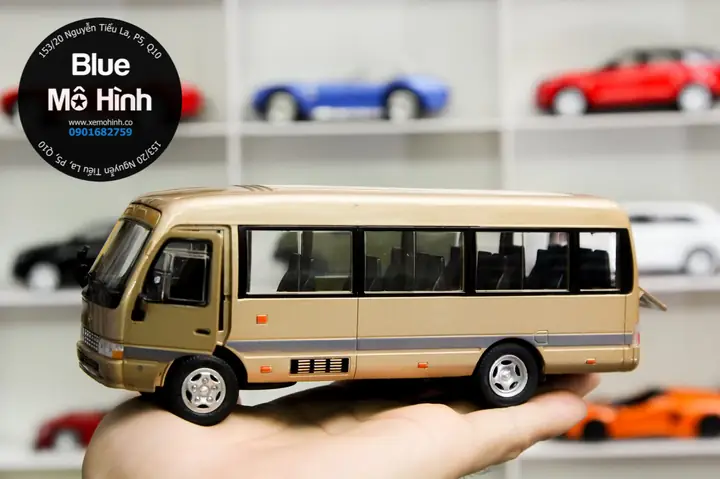 Mô Hình Xe Du Lịch Toyota Mô Hình Xe Du Lịch Toyota